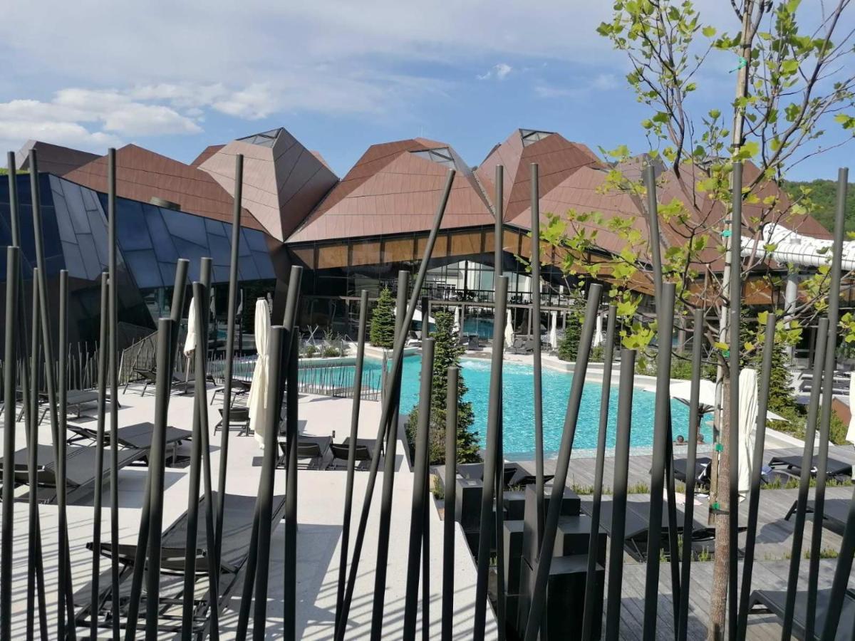Apartma Mia, Aparthotel Rosa Podcetrtek Luaran gambar
