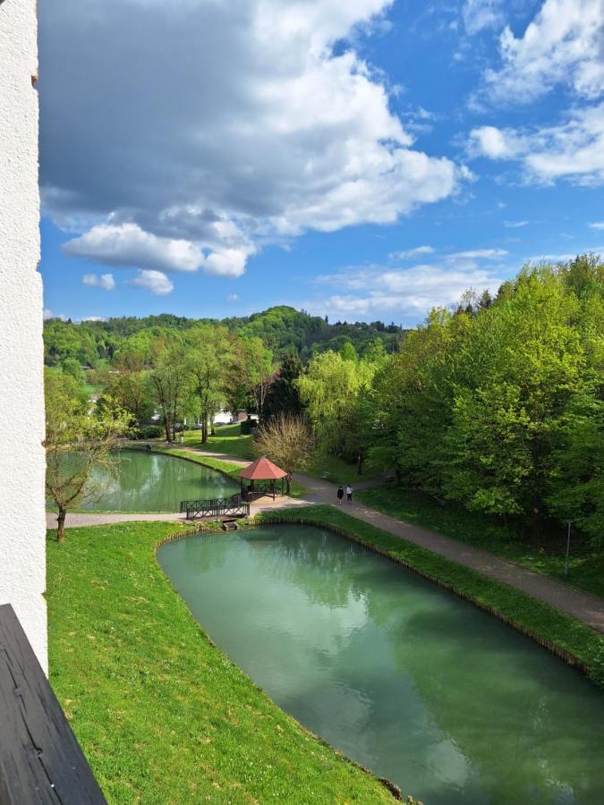 Apartma Mia, Aparthotel Rosa Podcetrtek Luaran gambar
