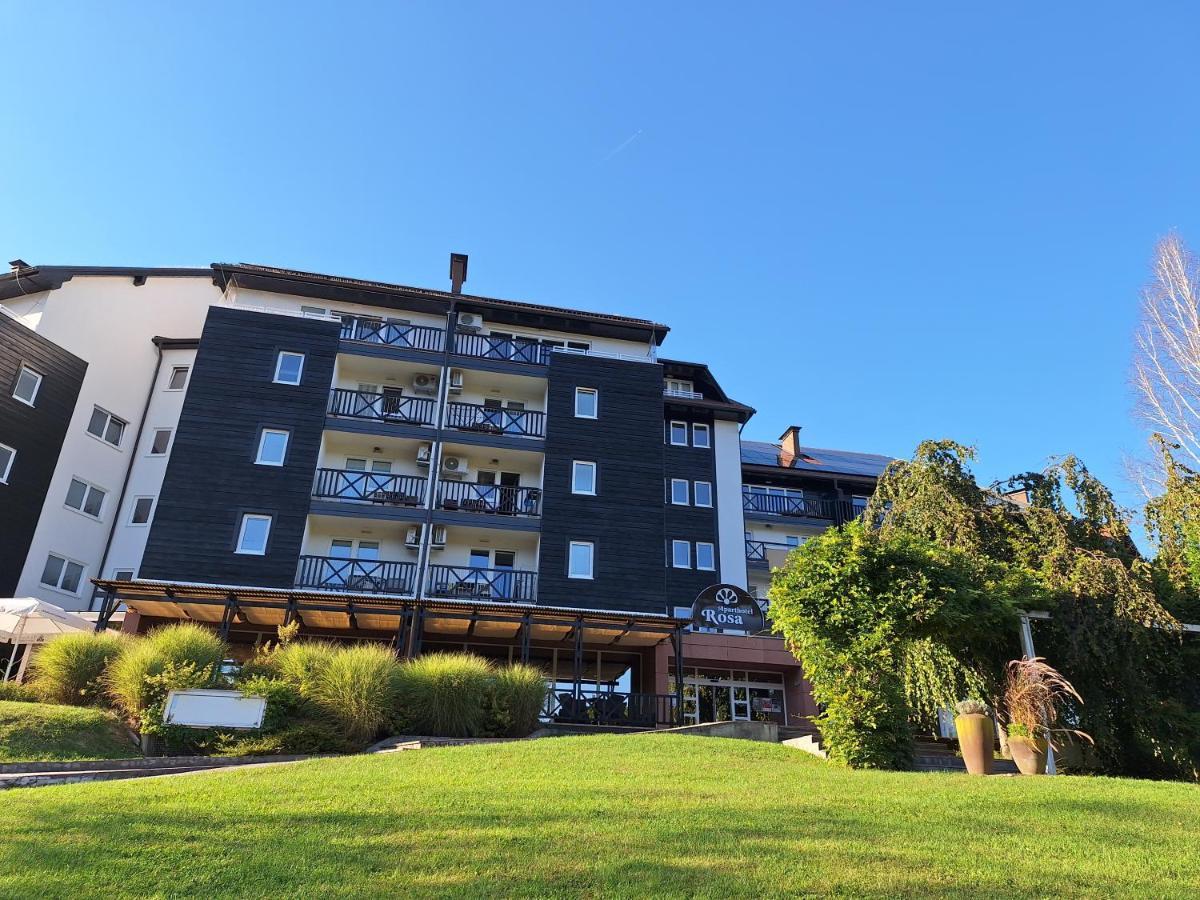 Apartma Mia, Aparthotel Rosa Podcetrtek Luaran gambar