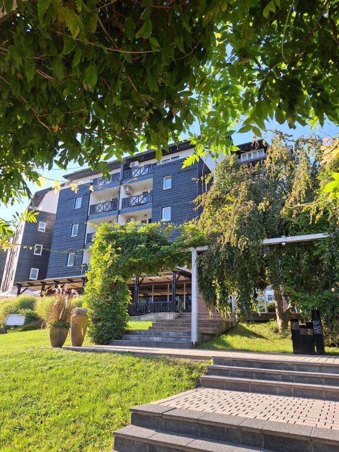 Apartma Mia, Aparthotel Rosa Podcetrtek Luaran gambar